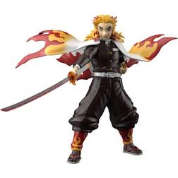 Bandai MODEL KIT DEMON SLAYER KYOJURO RENGOKU [Levering: 4-5 dage]